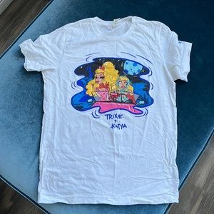 Trixie + Katya RuPauls drag race tee